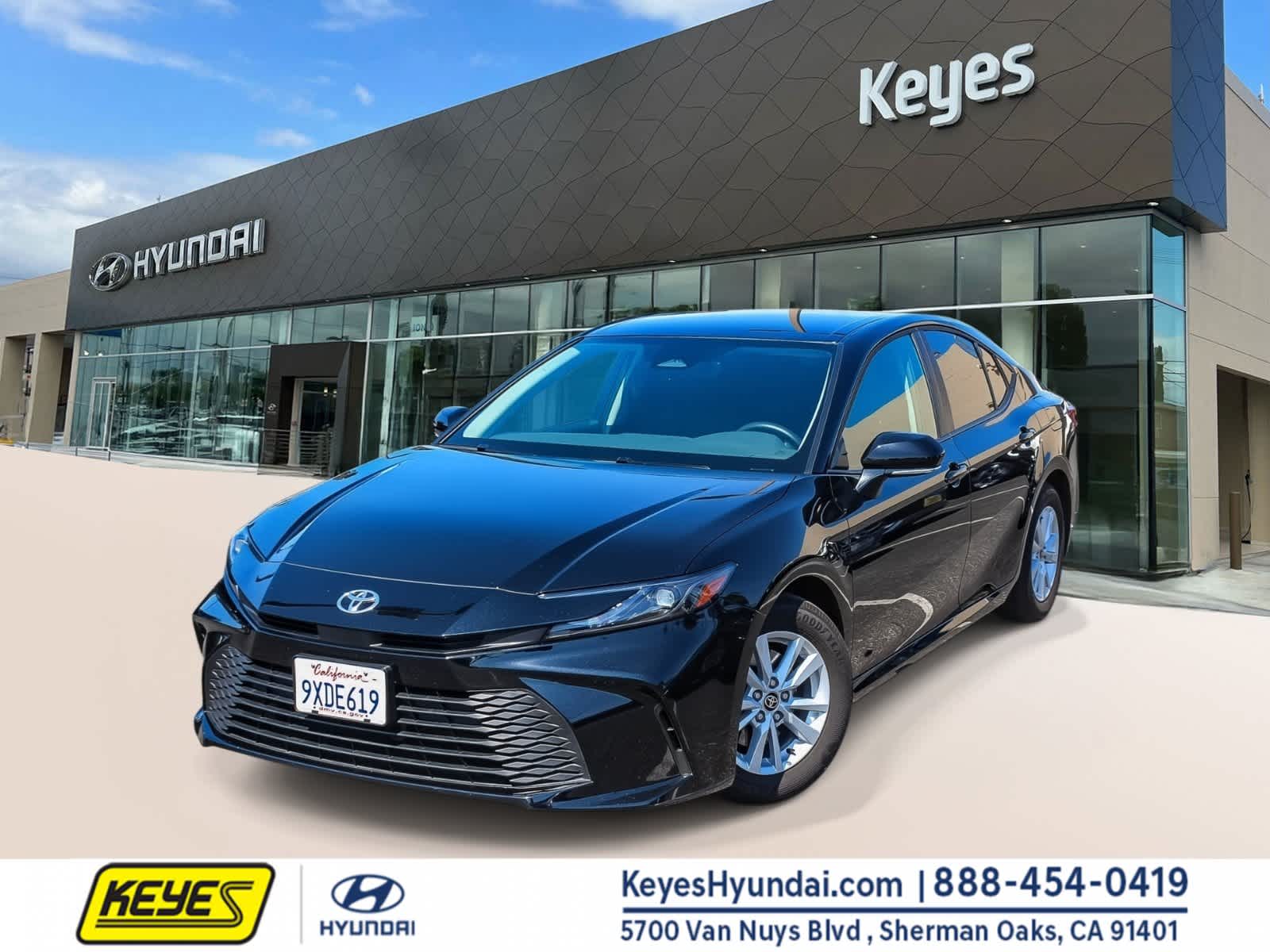 2026 Toyota Camry