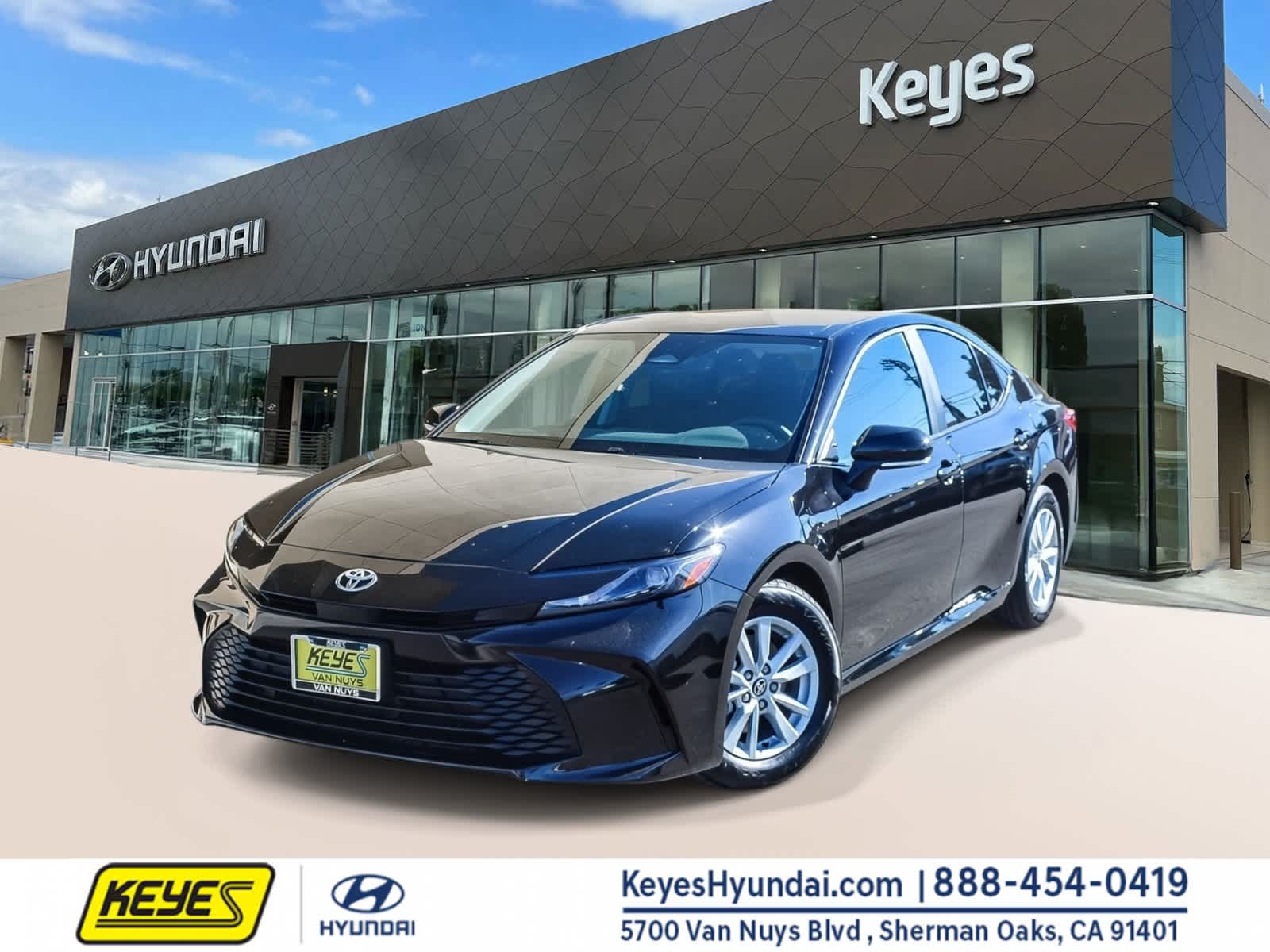 2026 Toyota Camry