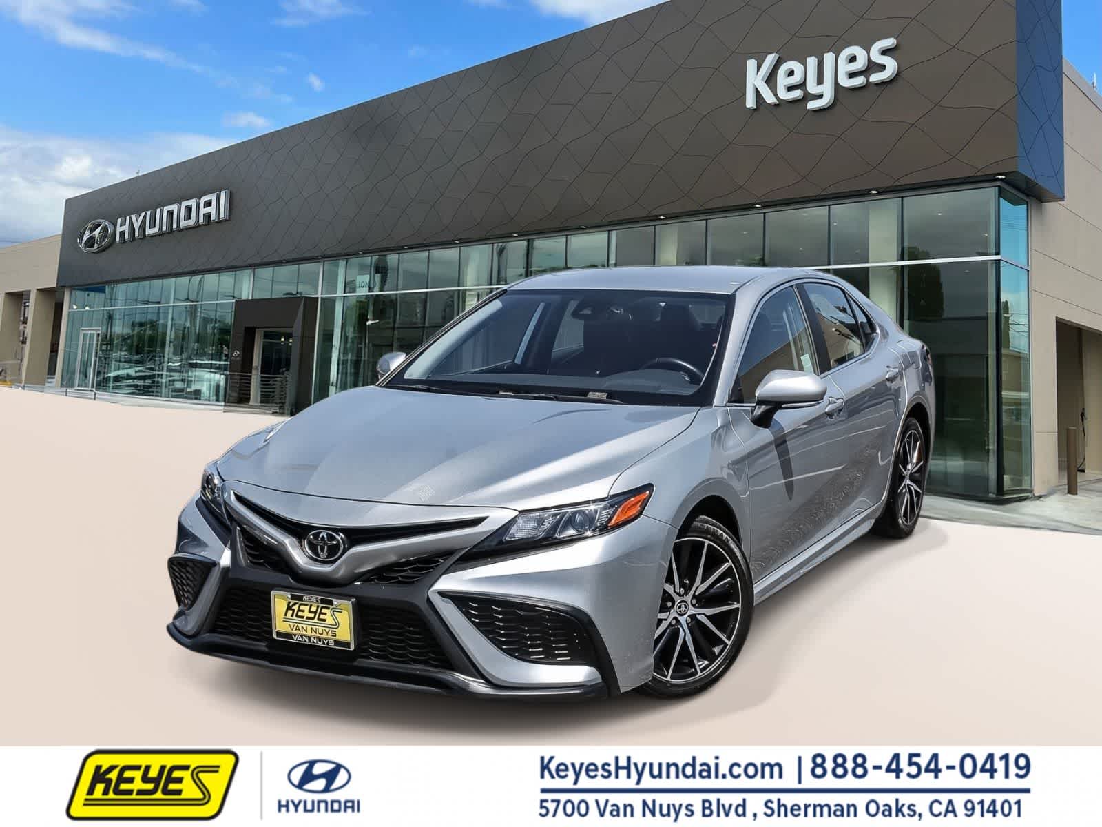 2023 Toyota Camry