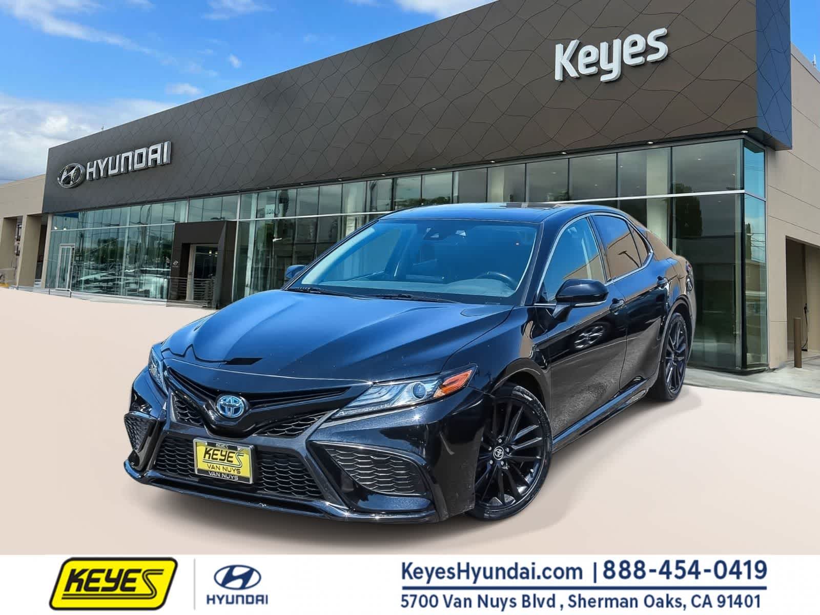 2024 Toyota Camry