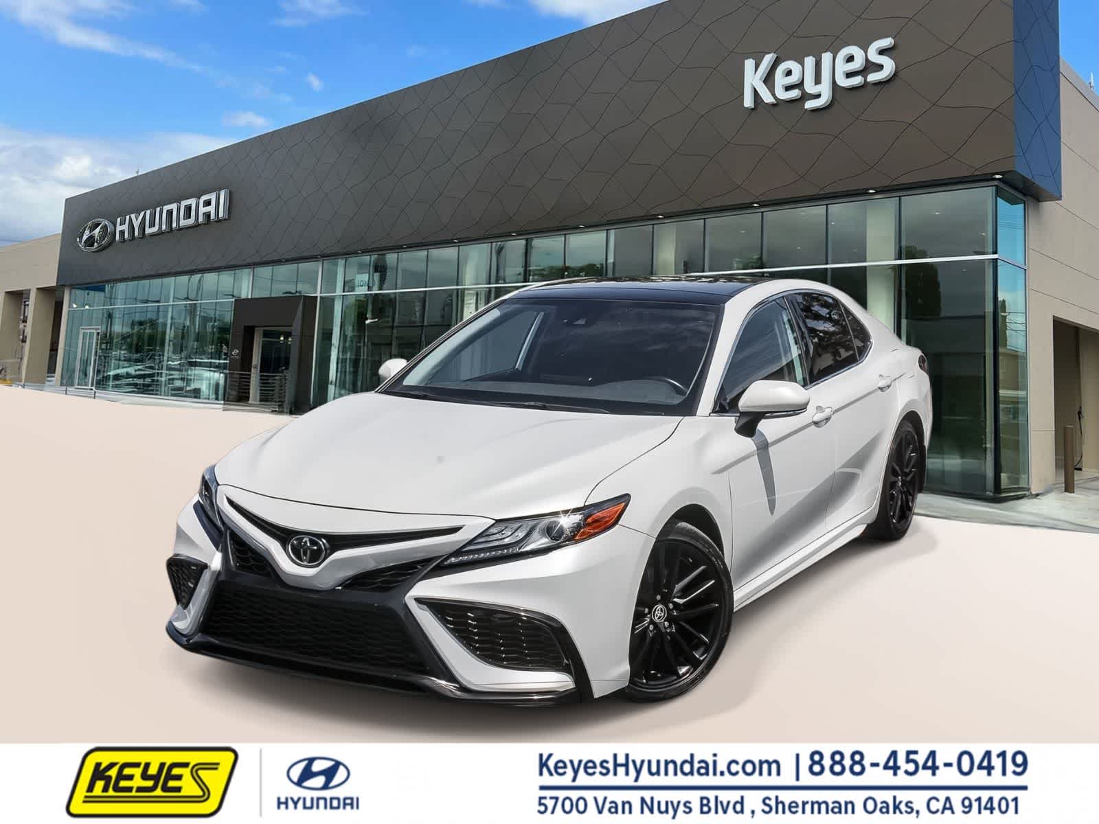2022 Toyota Camry