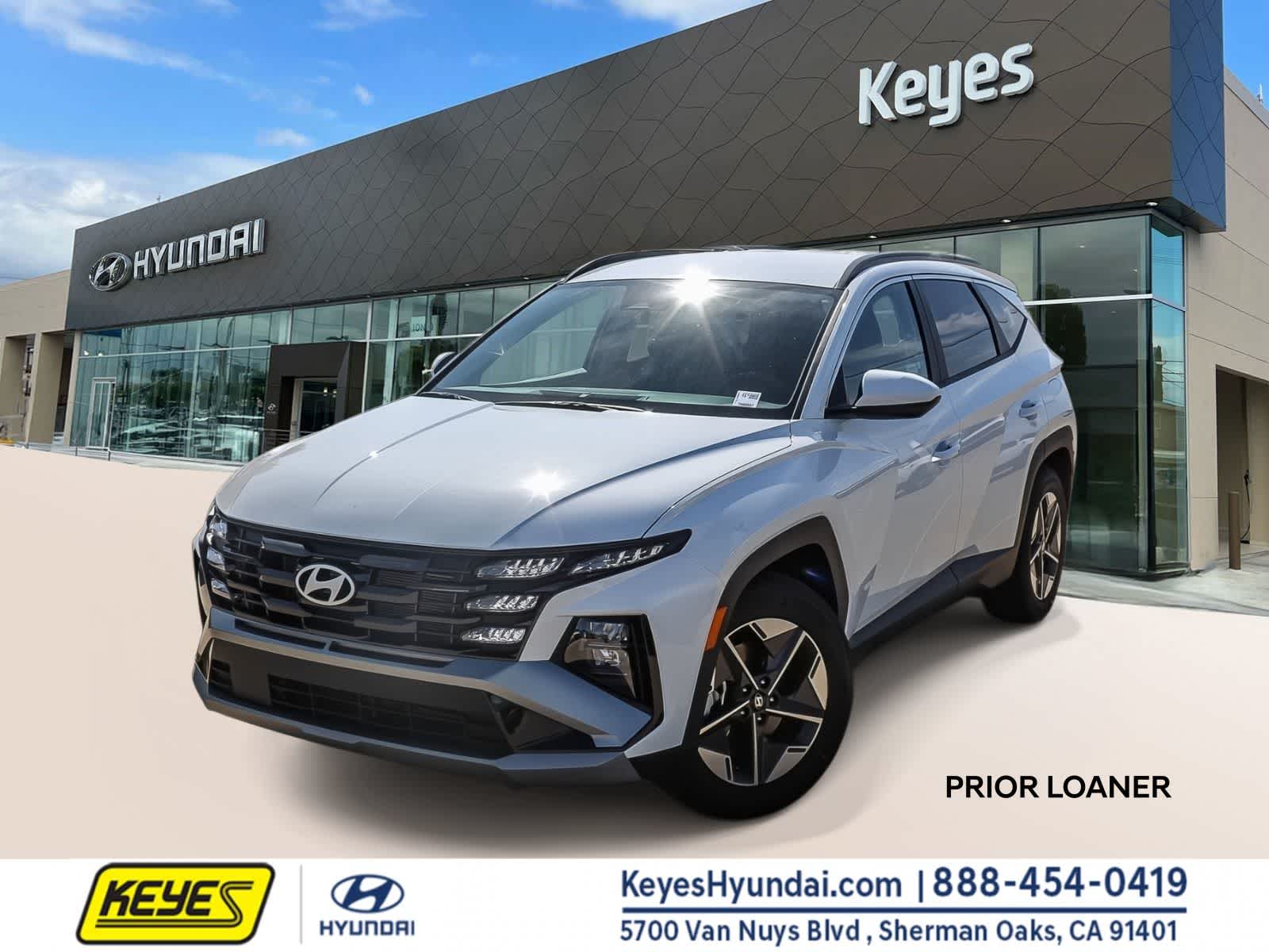 2026 Hyundai Tucson