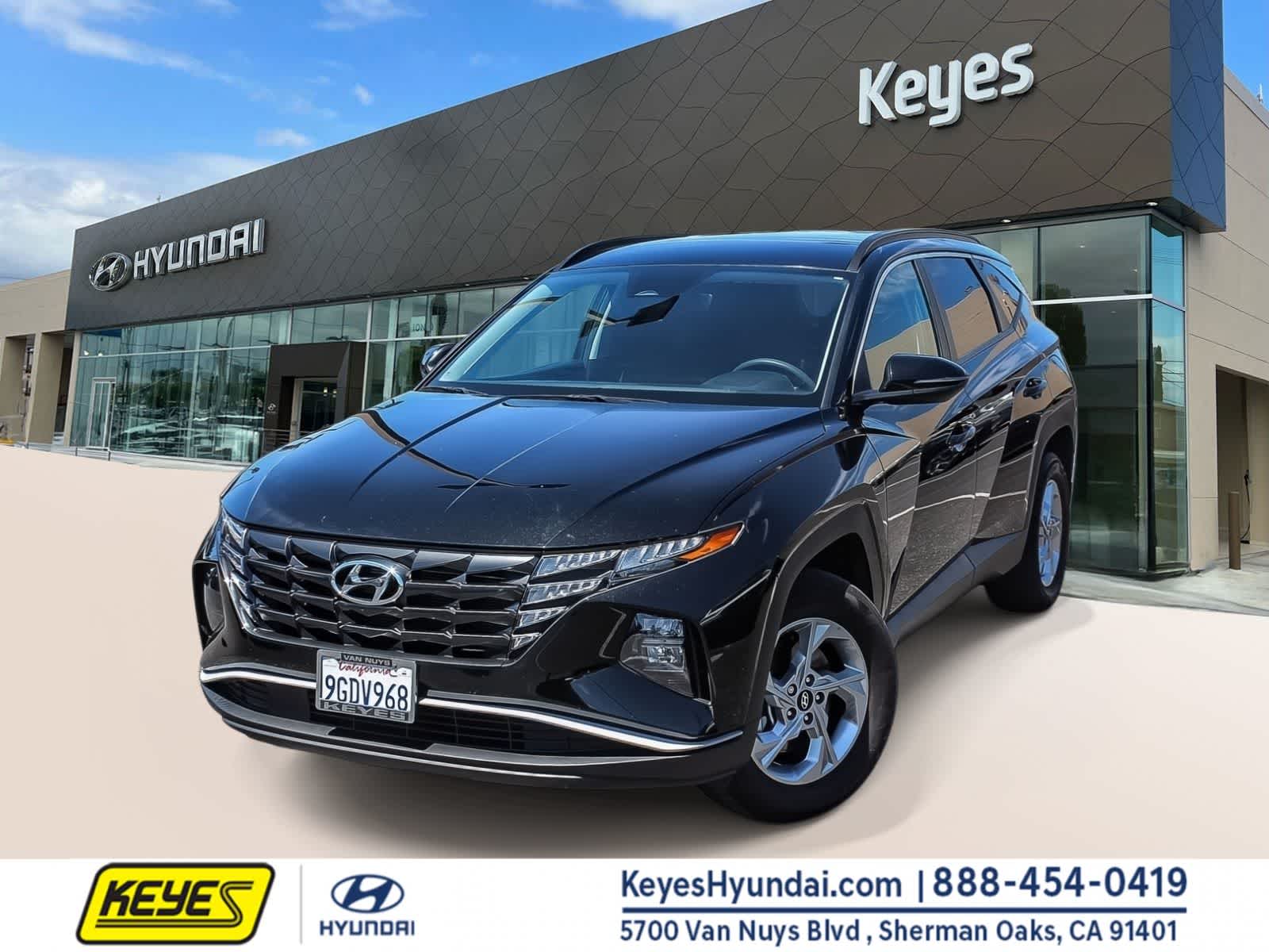 2023 Hyundai Tucson