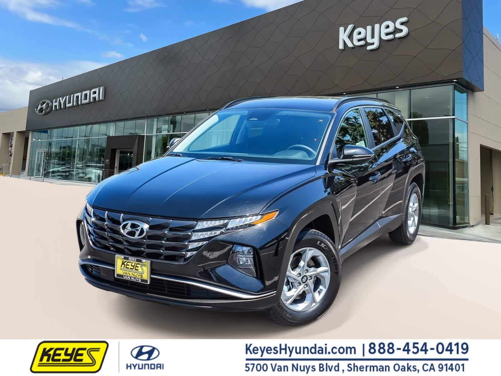 2023 Hyundai Tucson