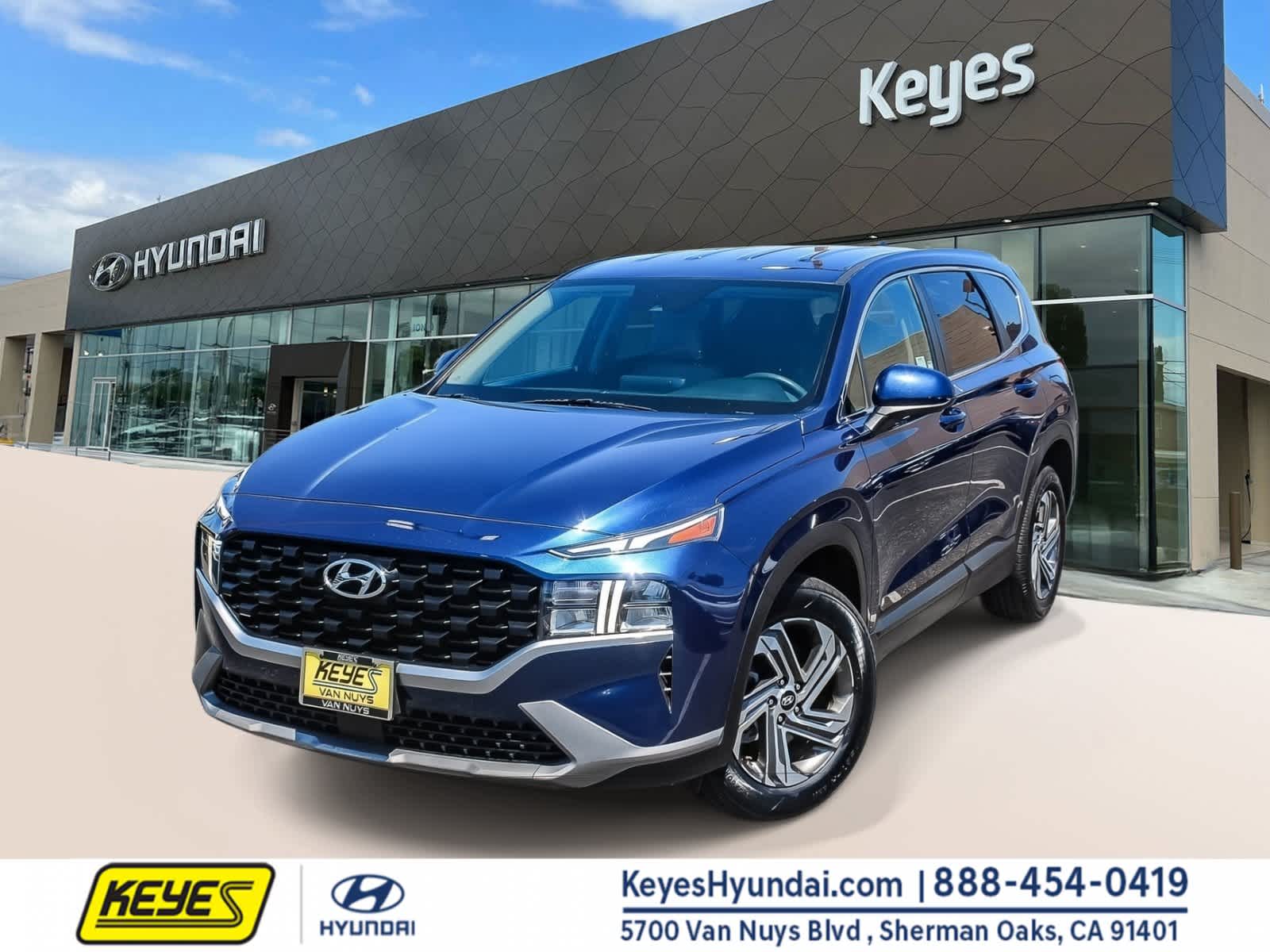 2021 Hyundai Santa Fe