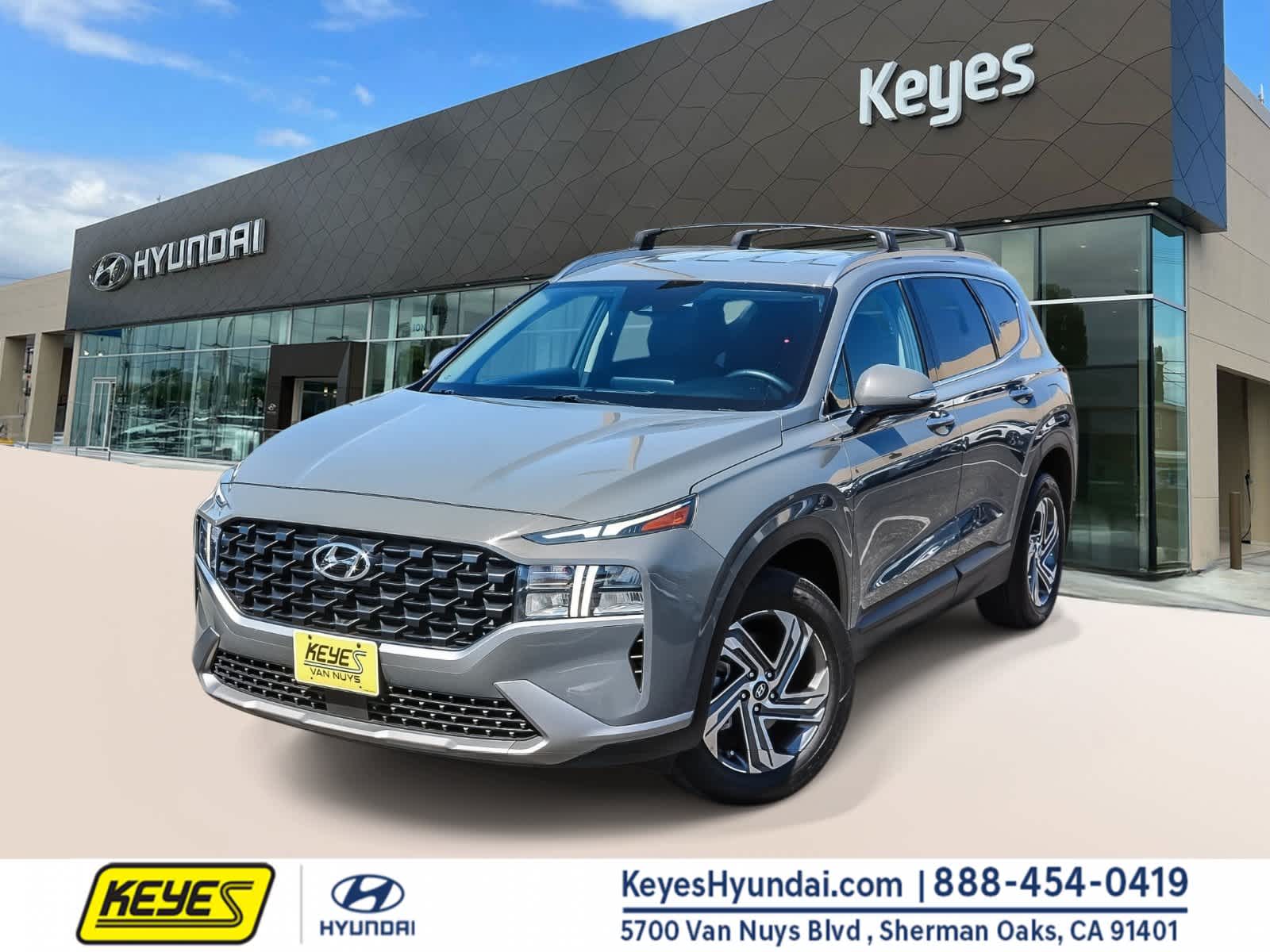 2023 Hyundai Santa Fe