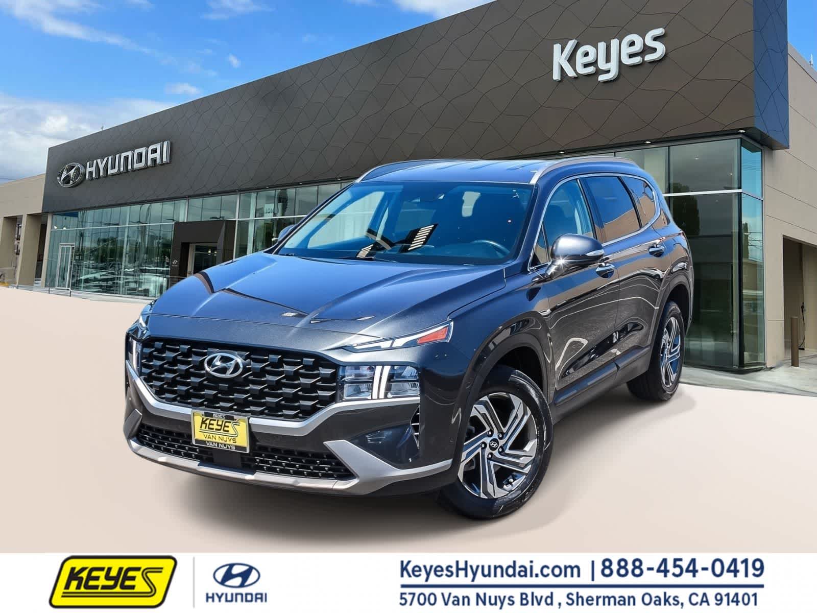 2023 Hyundai Santa Fe