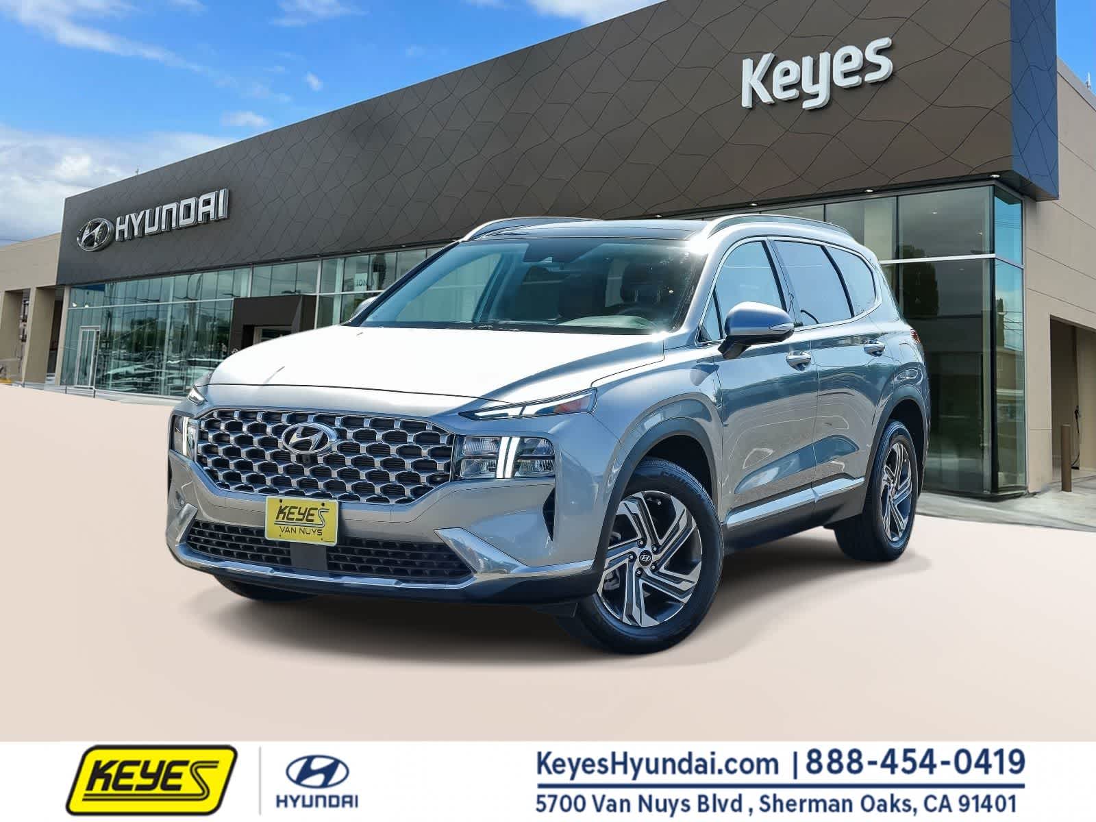 2023 Hyundai Santa Fe
