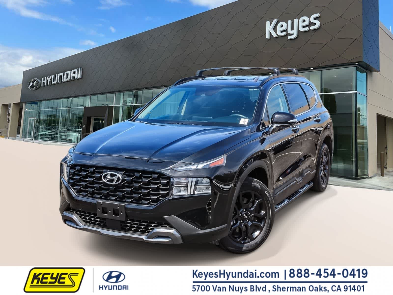 2023 Hyundai Santa Fe