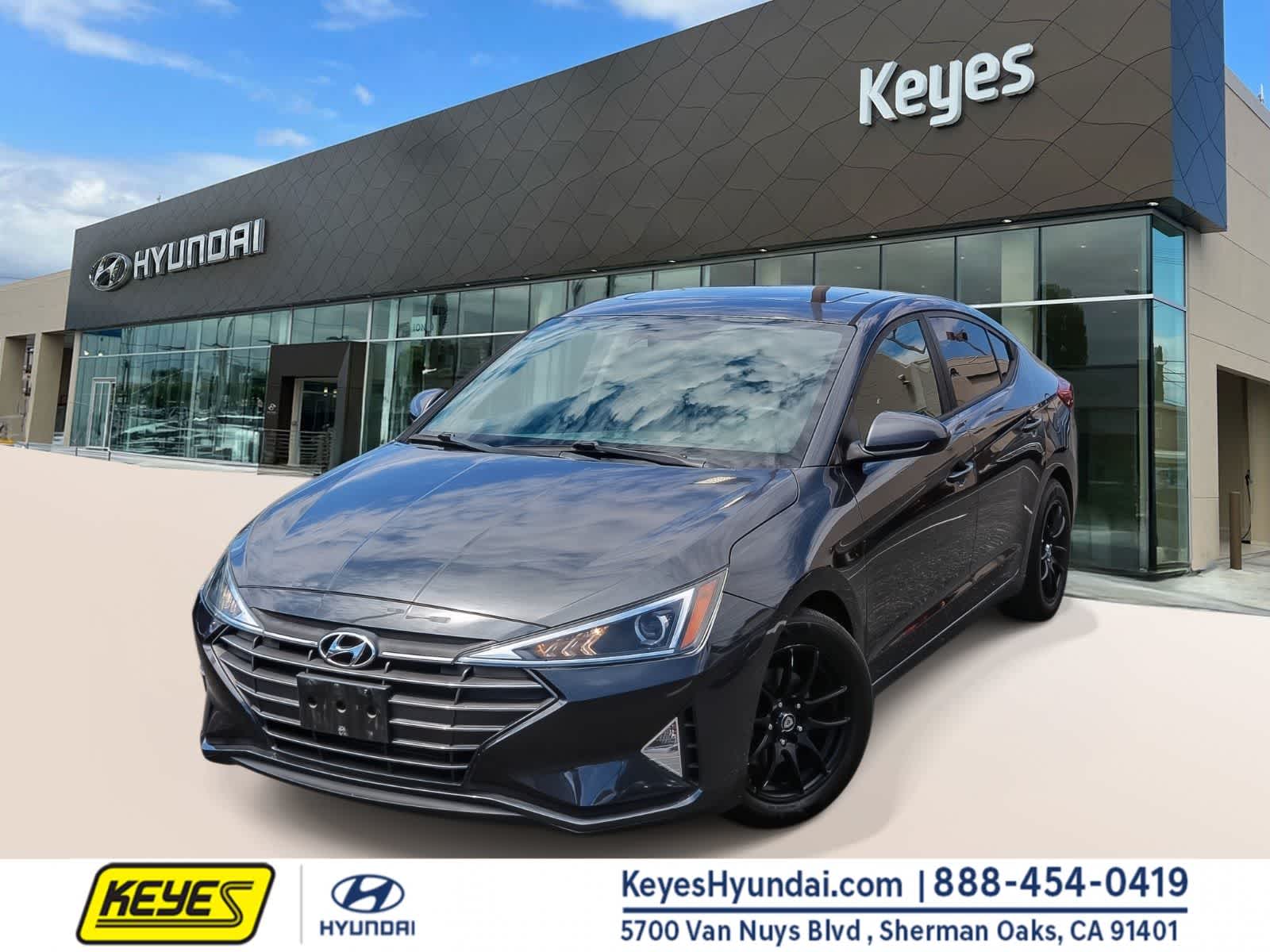 2020 Hyundai Elantra