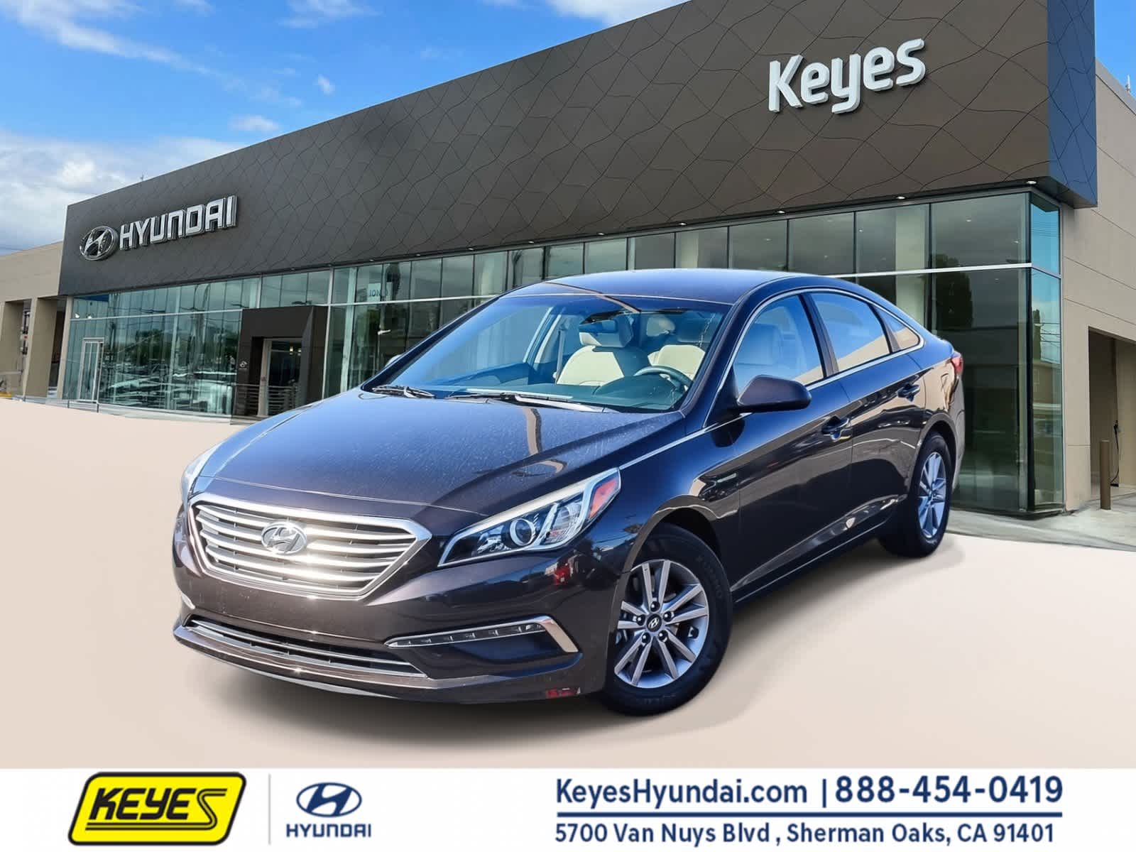 2015 Hyundai Sonata