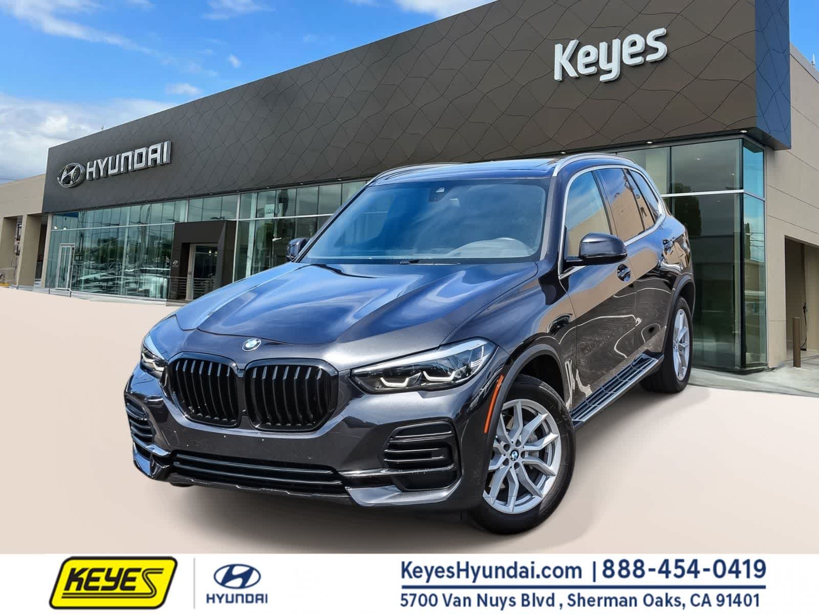 2023 BMW X5 xDrive40i