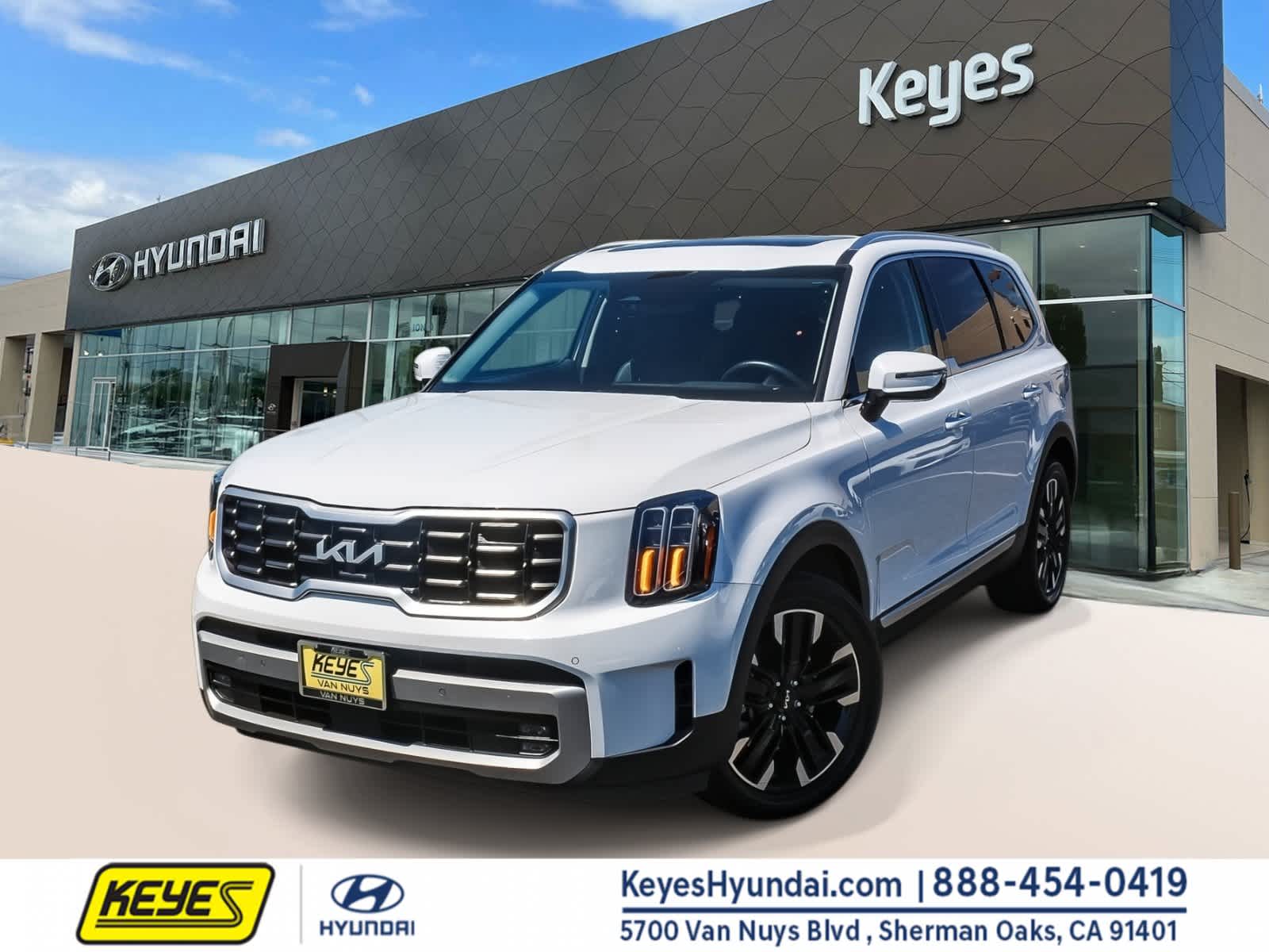 2024 Kia Telluride