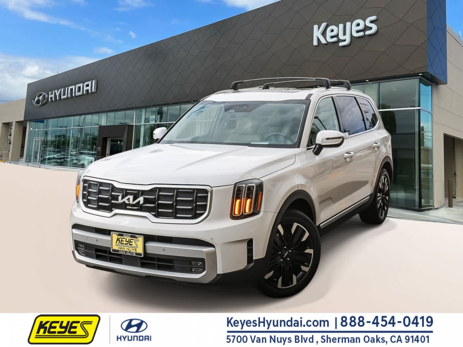 2024 Kia Telluride