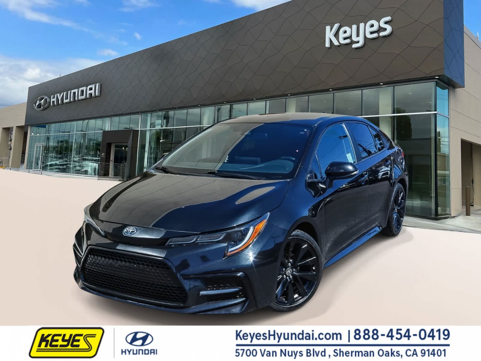 2022 Toyota Corolla