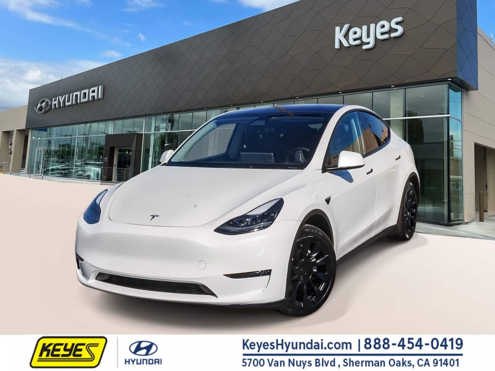 2024 Tesla Model Y
