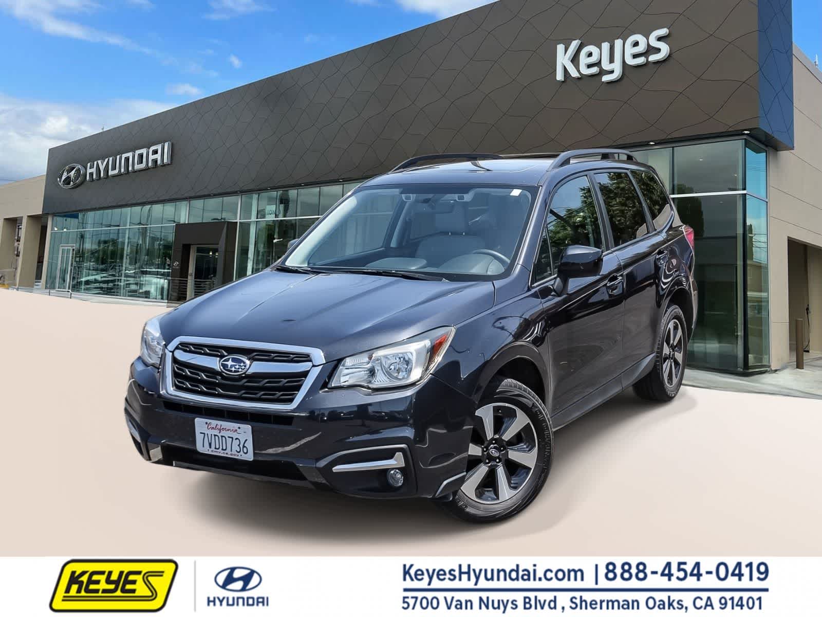 2017 Subaru Forester