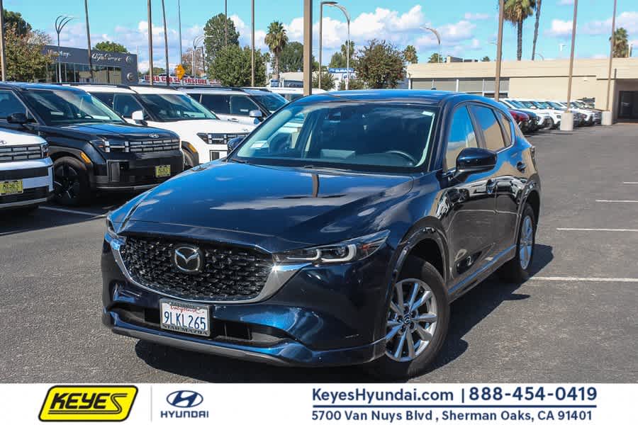 2024 Mazda CX-5