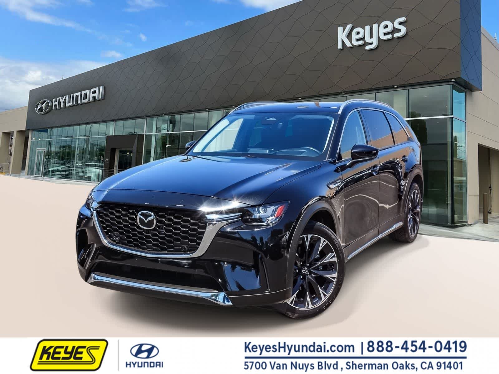 2024 Mazda CX-90 PHEV