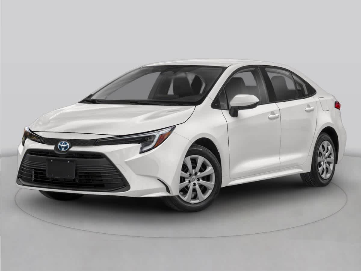 2023 Toyota Corolla