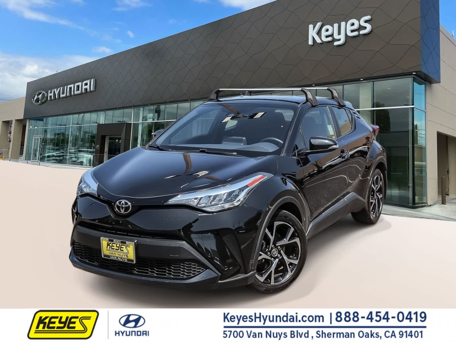 2021 Toyota C-HR