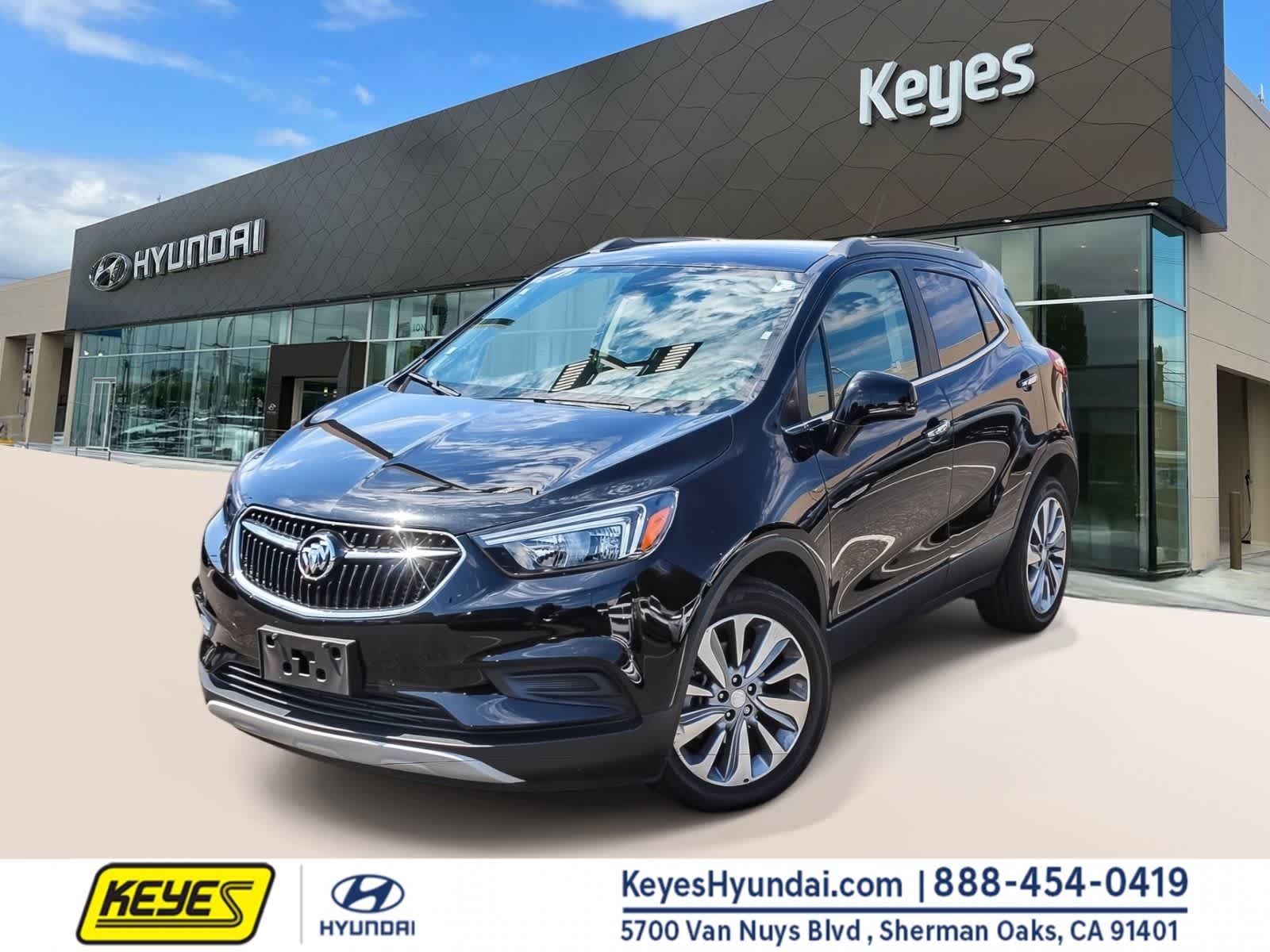 2020 Buick Encore