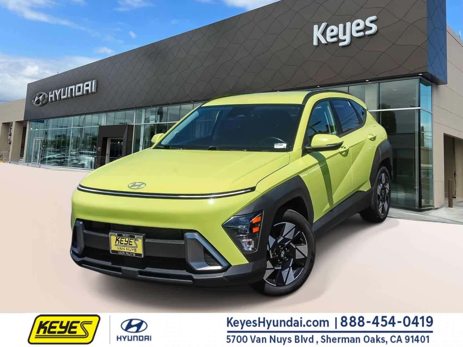 2024 Hyundai Kona