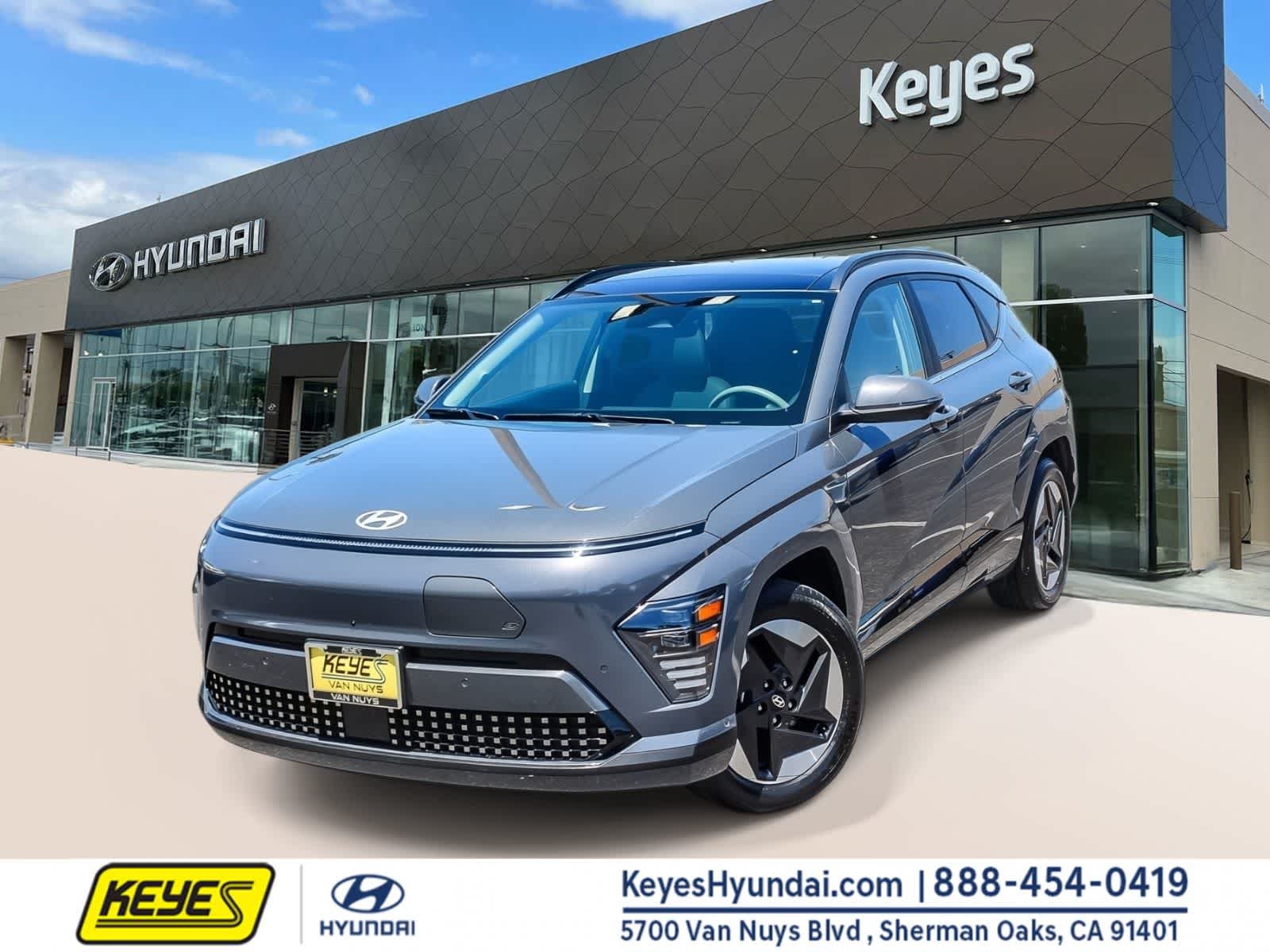 2024 Hyundai Kona Electric
