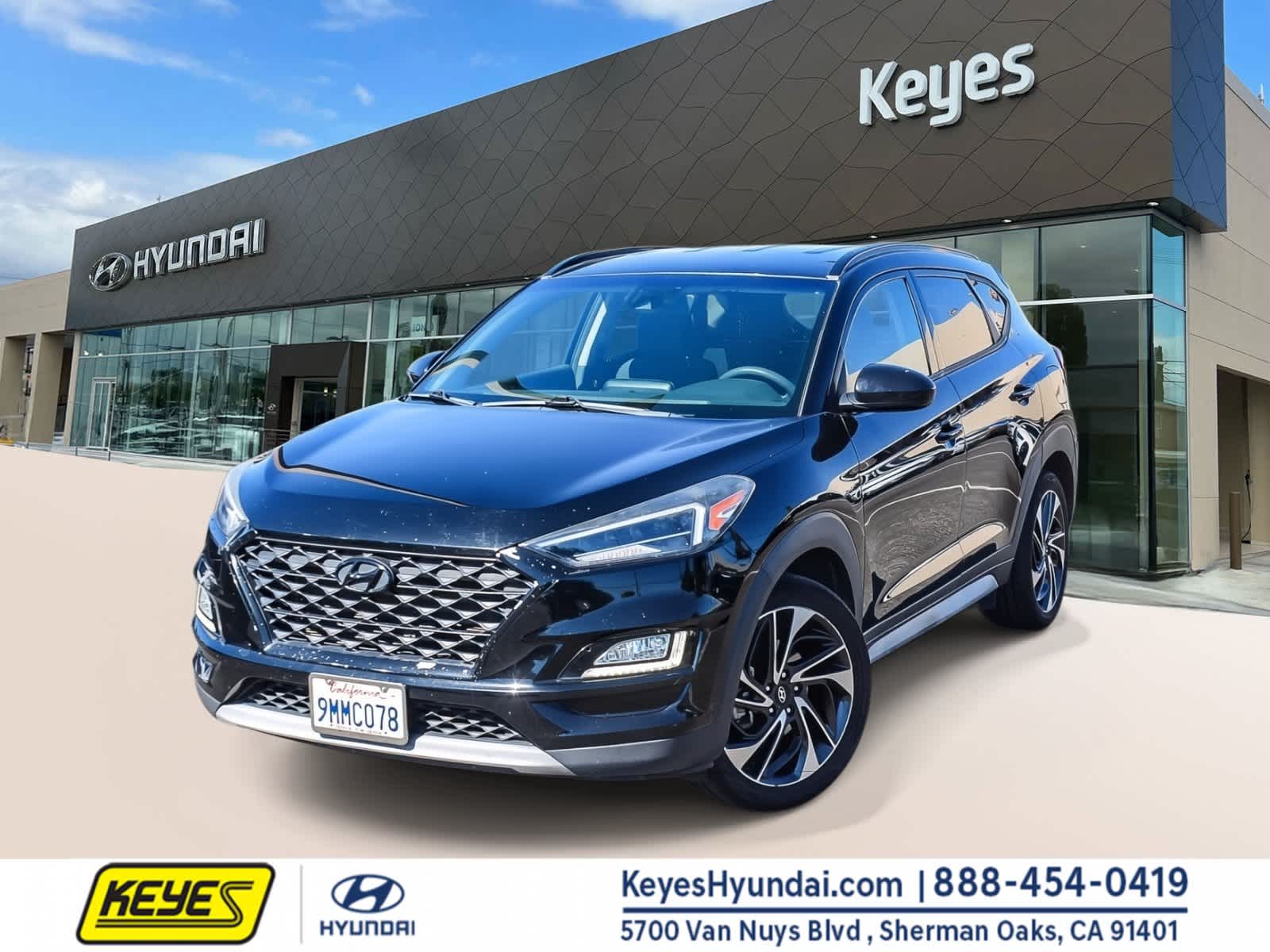 2019 Hyundai Tucson