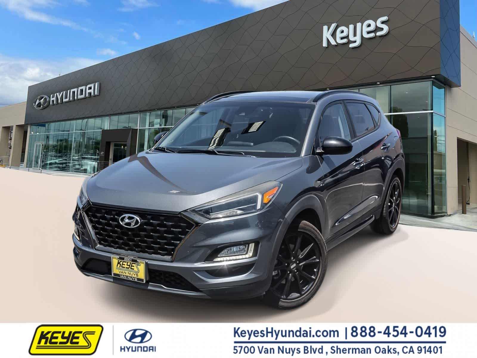 2019 Hyundai Tucson