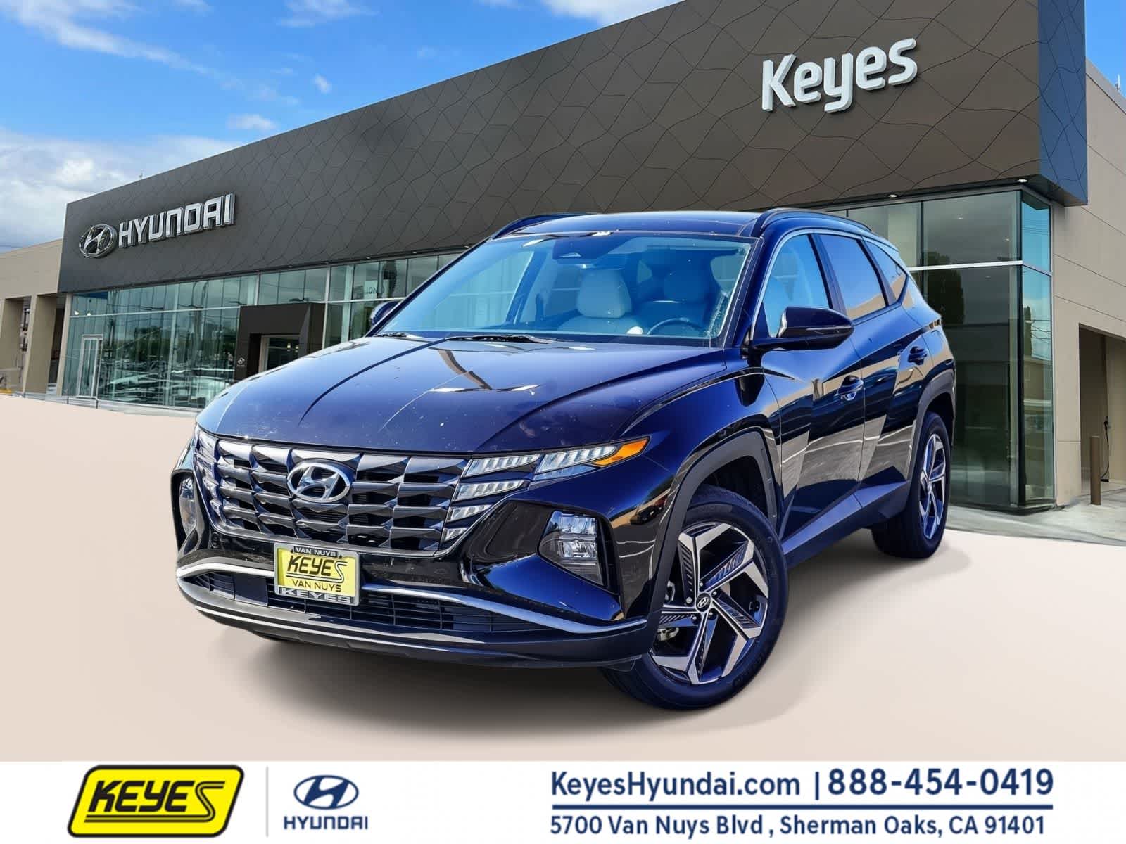 2024 Hyundai Tucson Hybrid SEL Convenience AWD