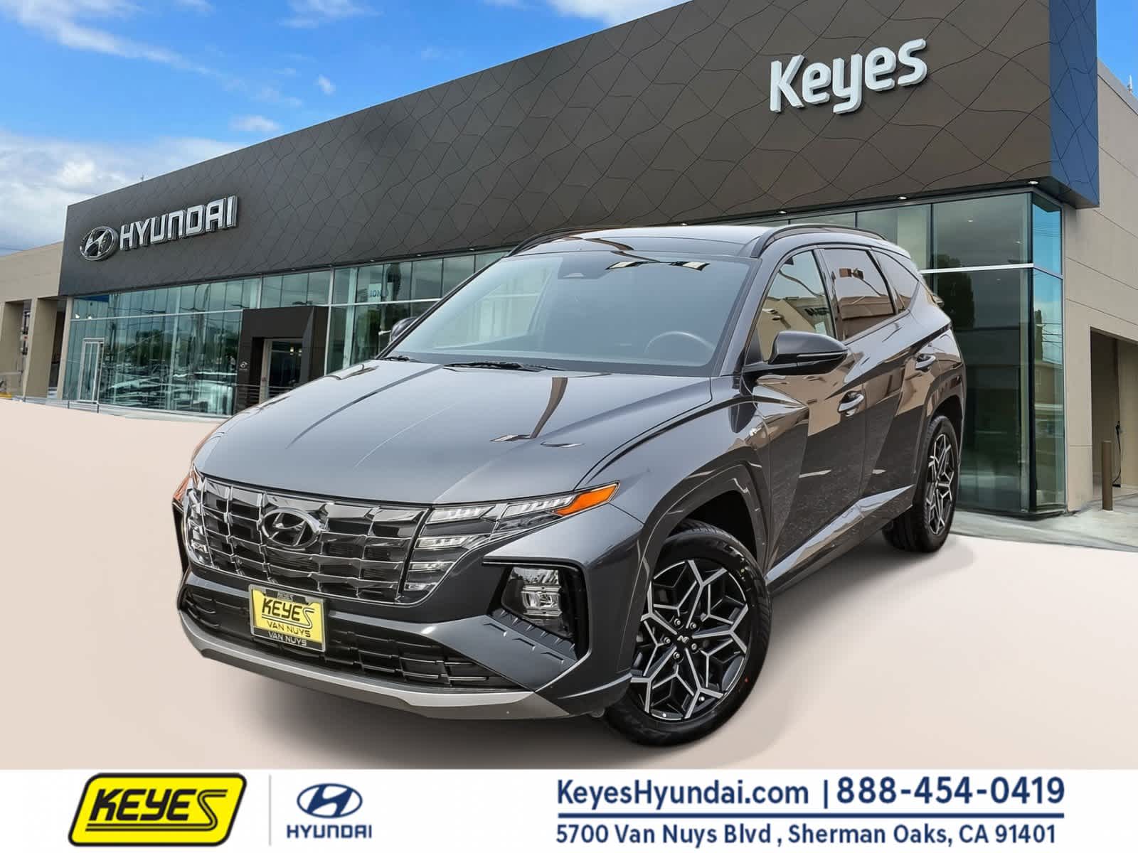 2023 Hyundai Tucson