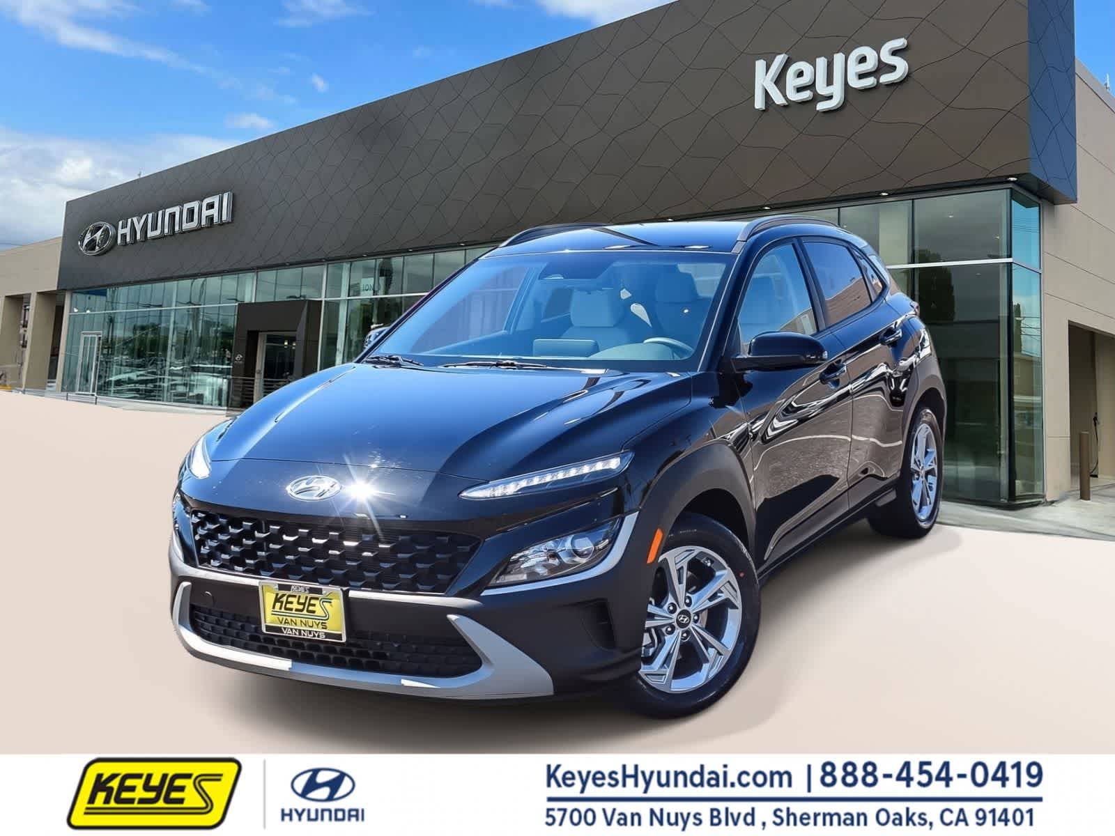 2023 Hyundai Kona