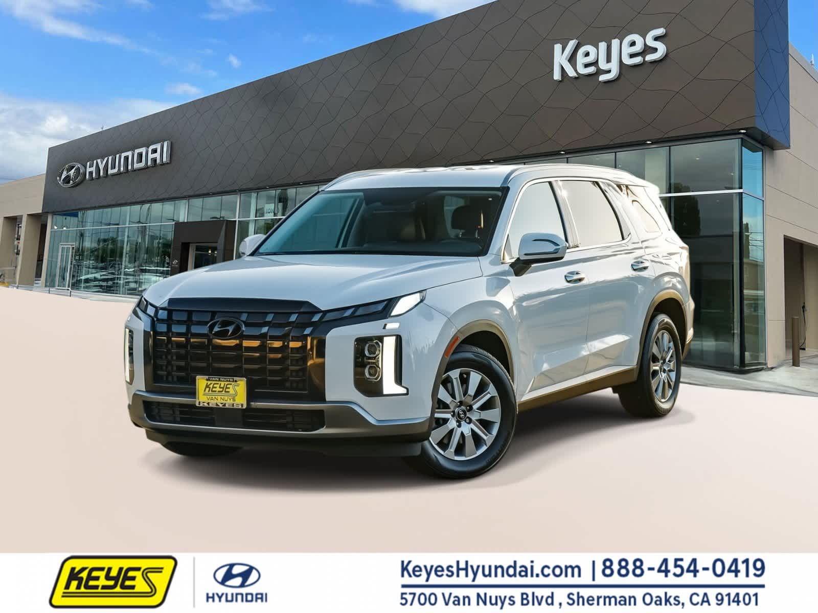 2023 Hyundai Palisade