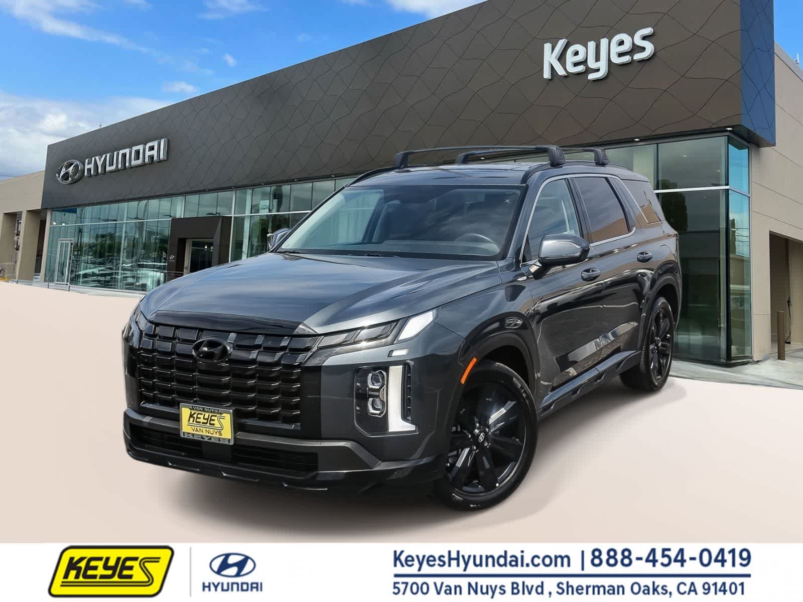 2023 Hyundai Palisade