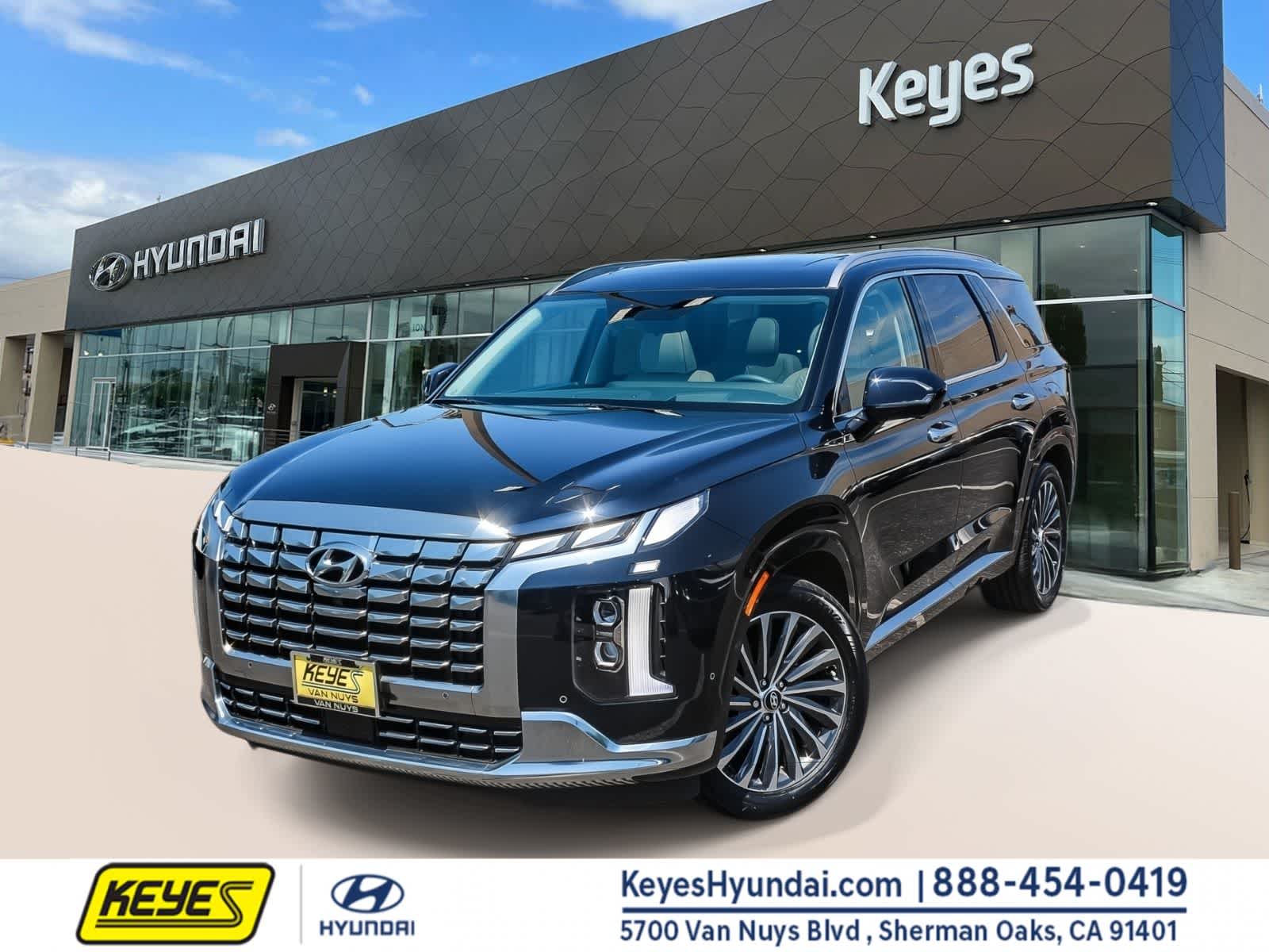 2023 Hyundai Palisade