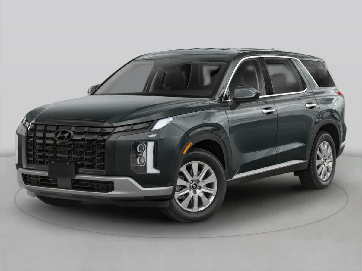 2025 Hyundai Palisade Calligraphy AWD