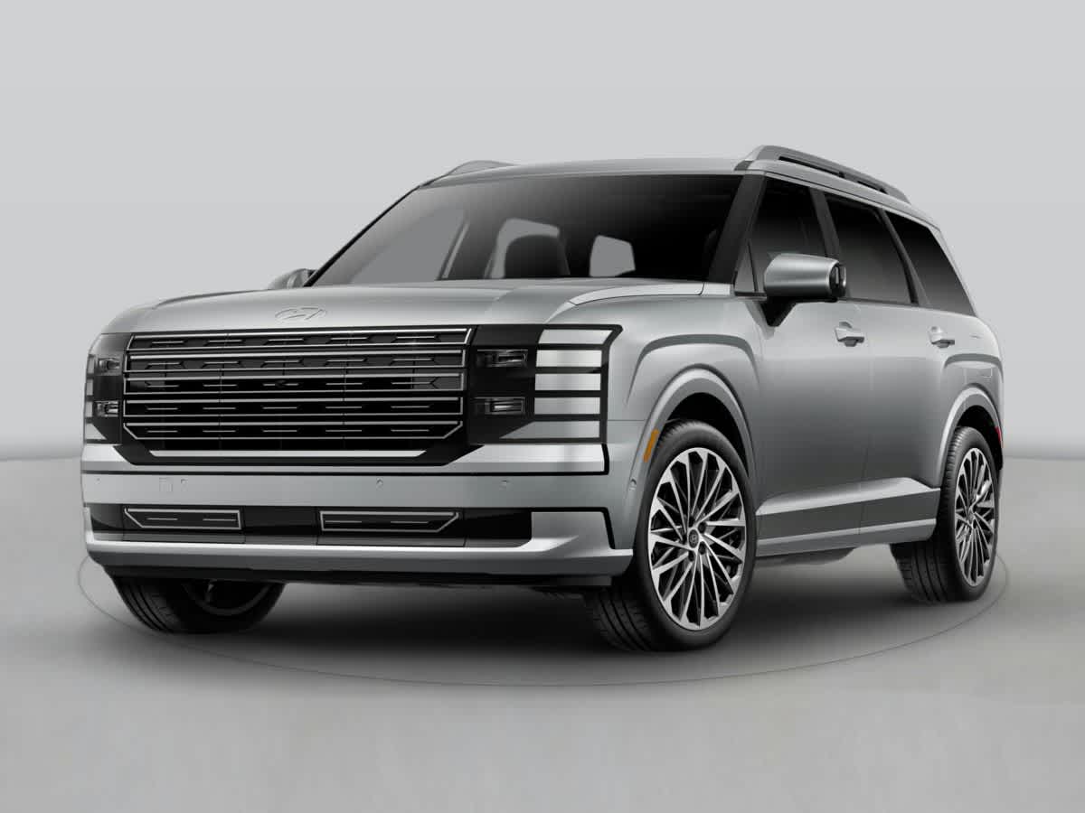 2026 Hyundai Palisade Hybrid Limited FWD