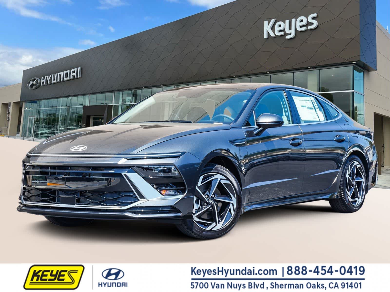 2025 Hyundai Sonata