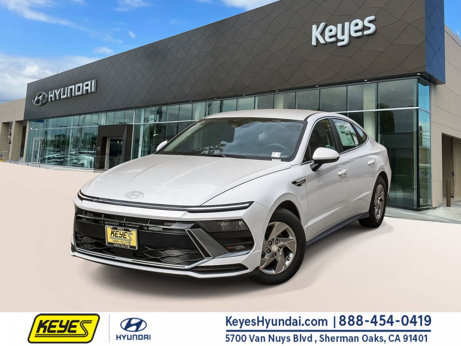 2026 Hyundai Sonata