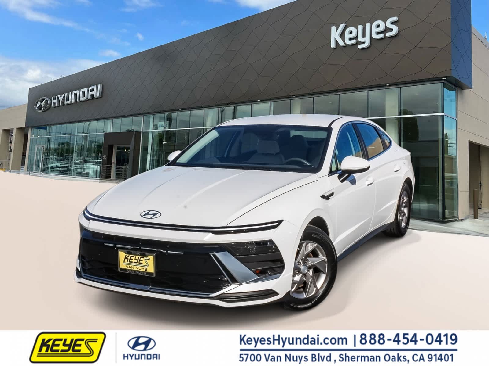 2026 Hyundai Sonata