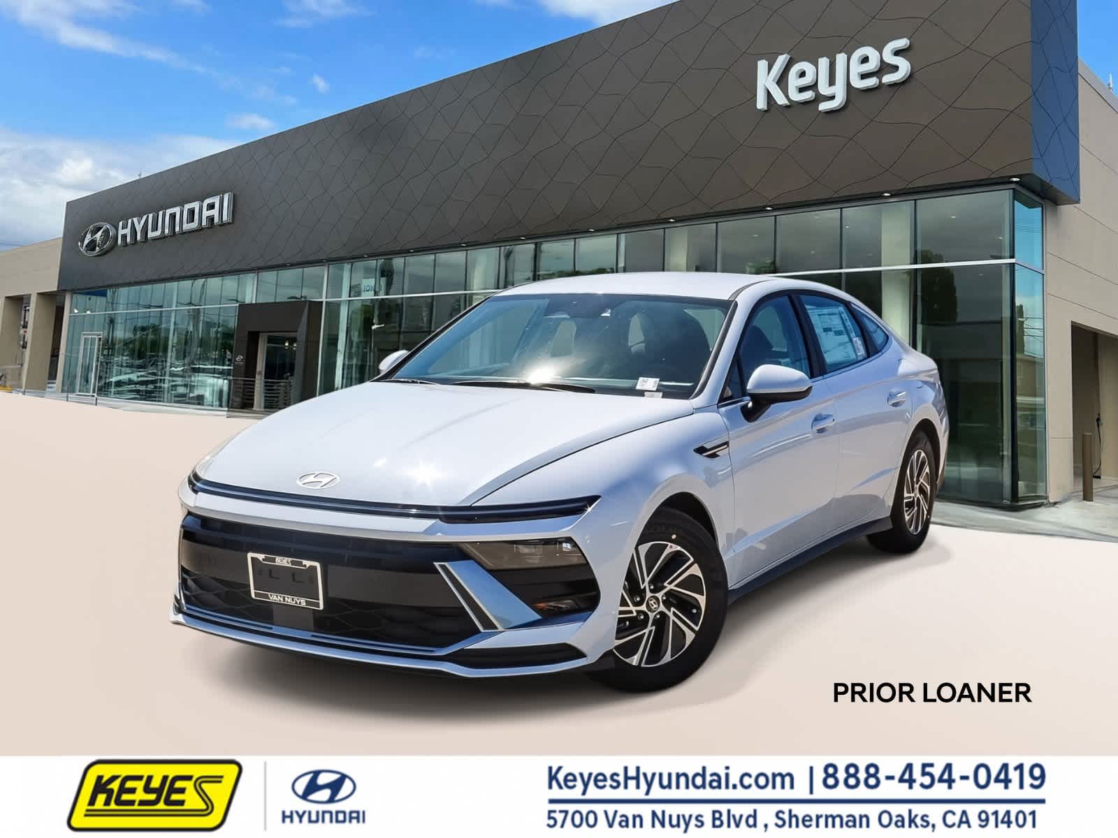 2026 Hyundai Sonata Hybrid