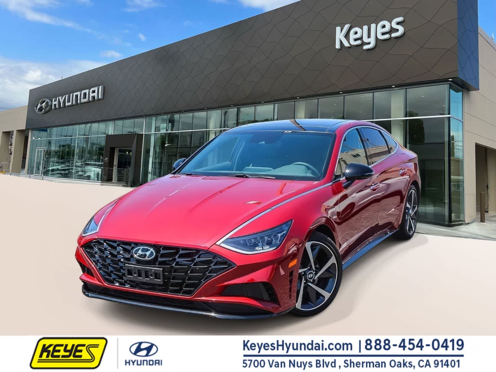 2023 Hyundai Sonata