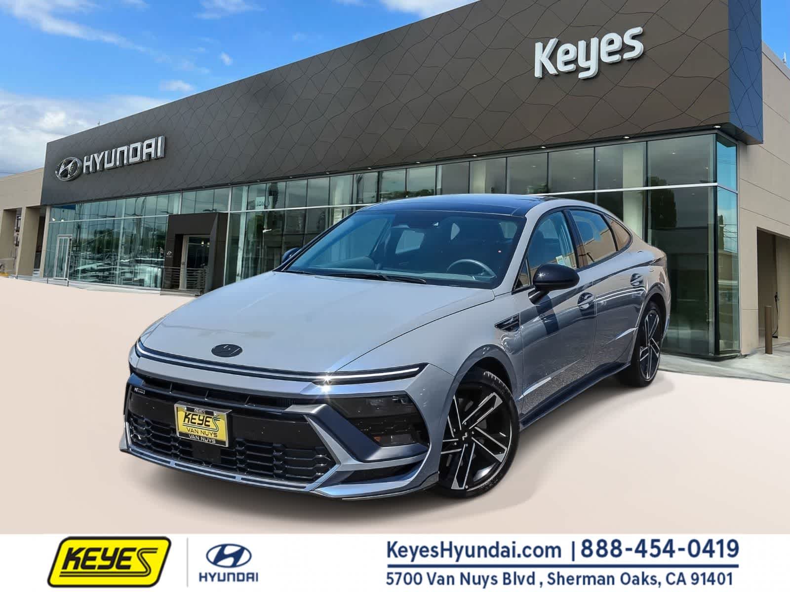 2026 Hyundai Sonata