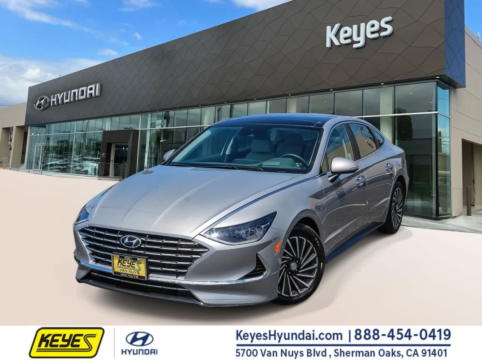 2023 Hyundai Sonata Hybrid