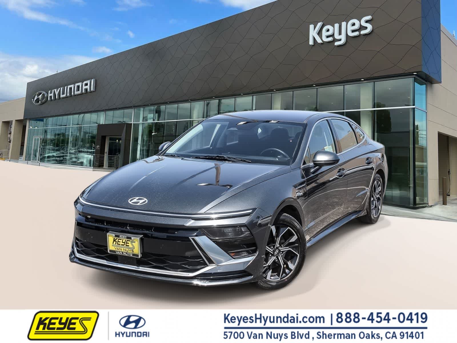 2024 Hyundai Sonata