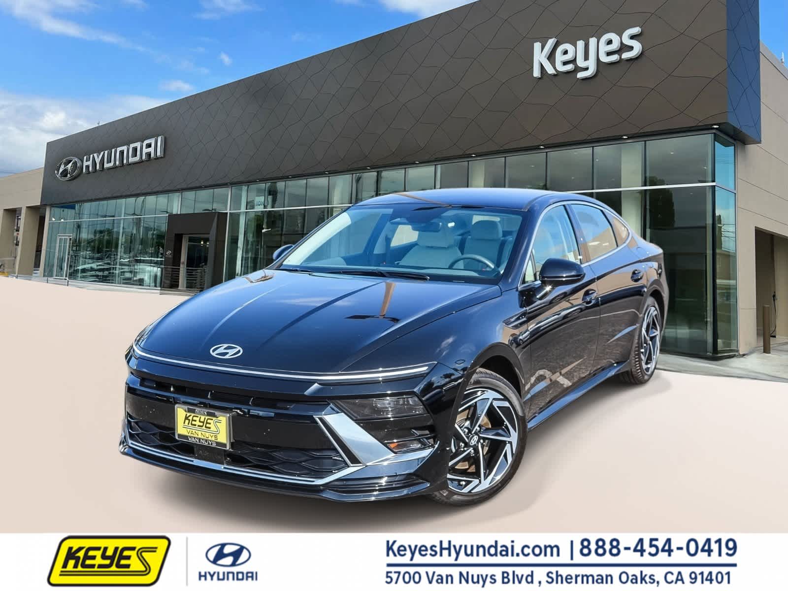 2026 Hyundai Sonata
