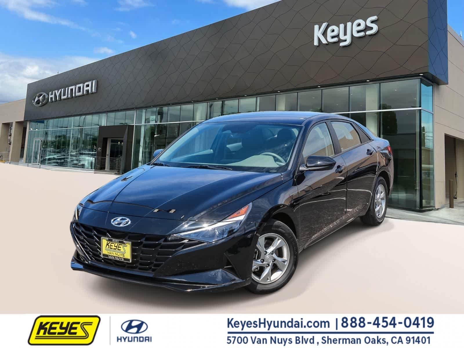 2023 Hyundai Elantra