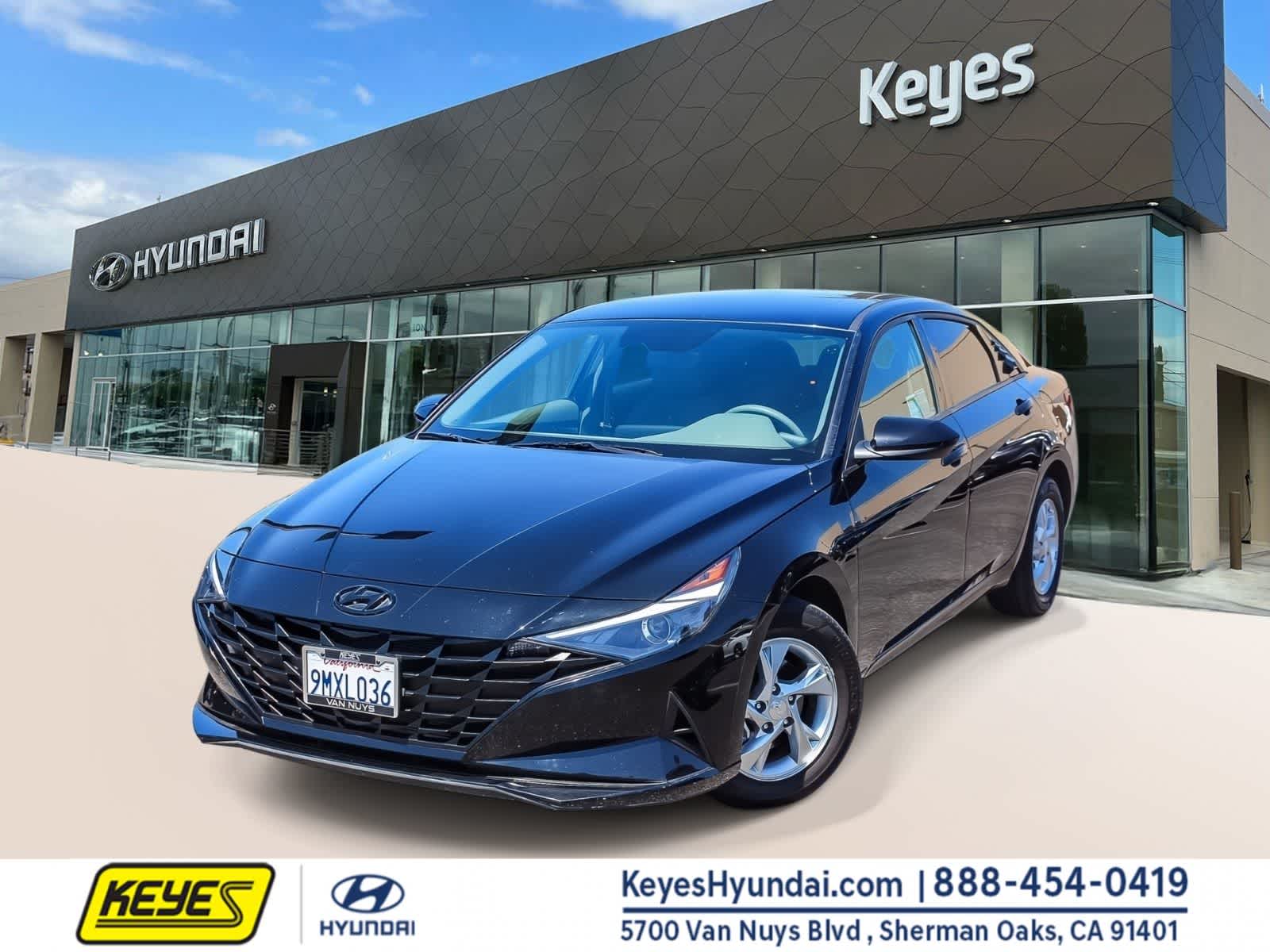 2023 Hyundai Elantra