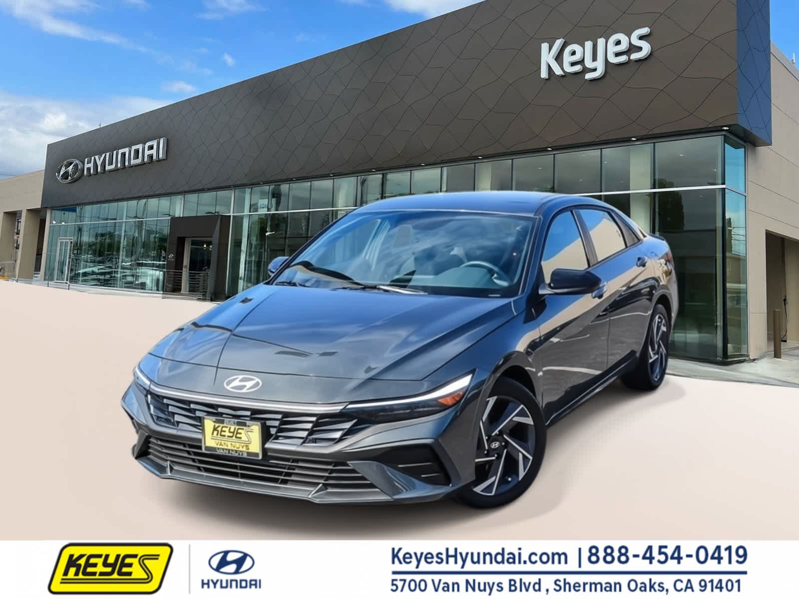 2025 Hyundai Elantra